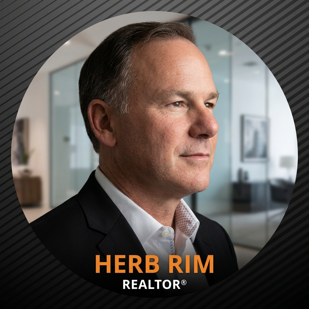 Herb Rim - Realtor and Host of Agent Power Group